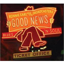 GOOD NEWS EARL RONNIE [CD] (Vinyl)